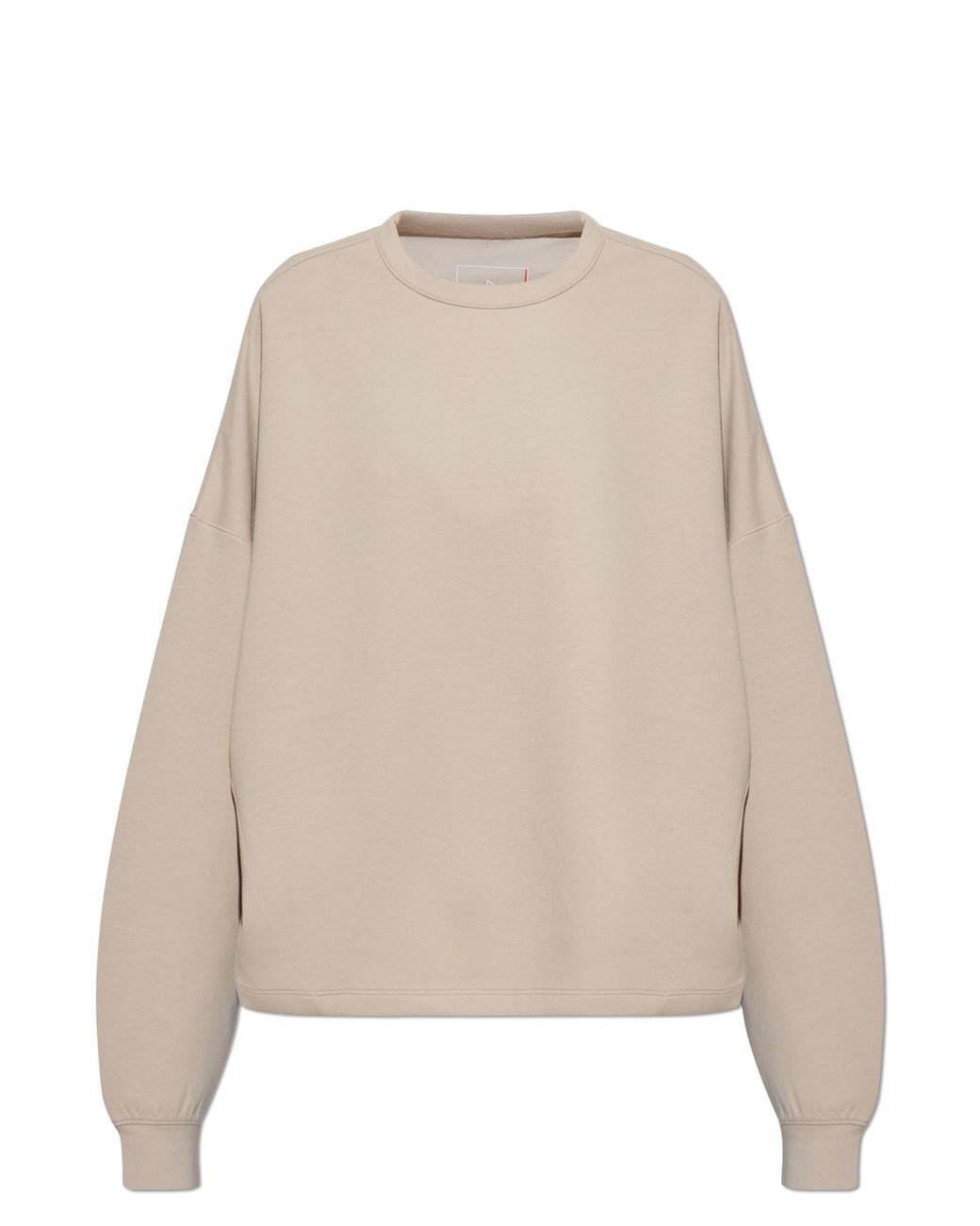 Nike Natural 'Oversize' Sweatshirt