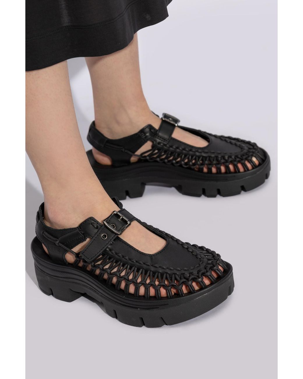 comme des garcons mary jane