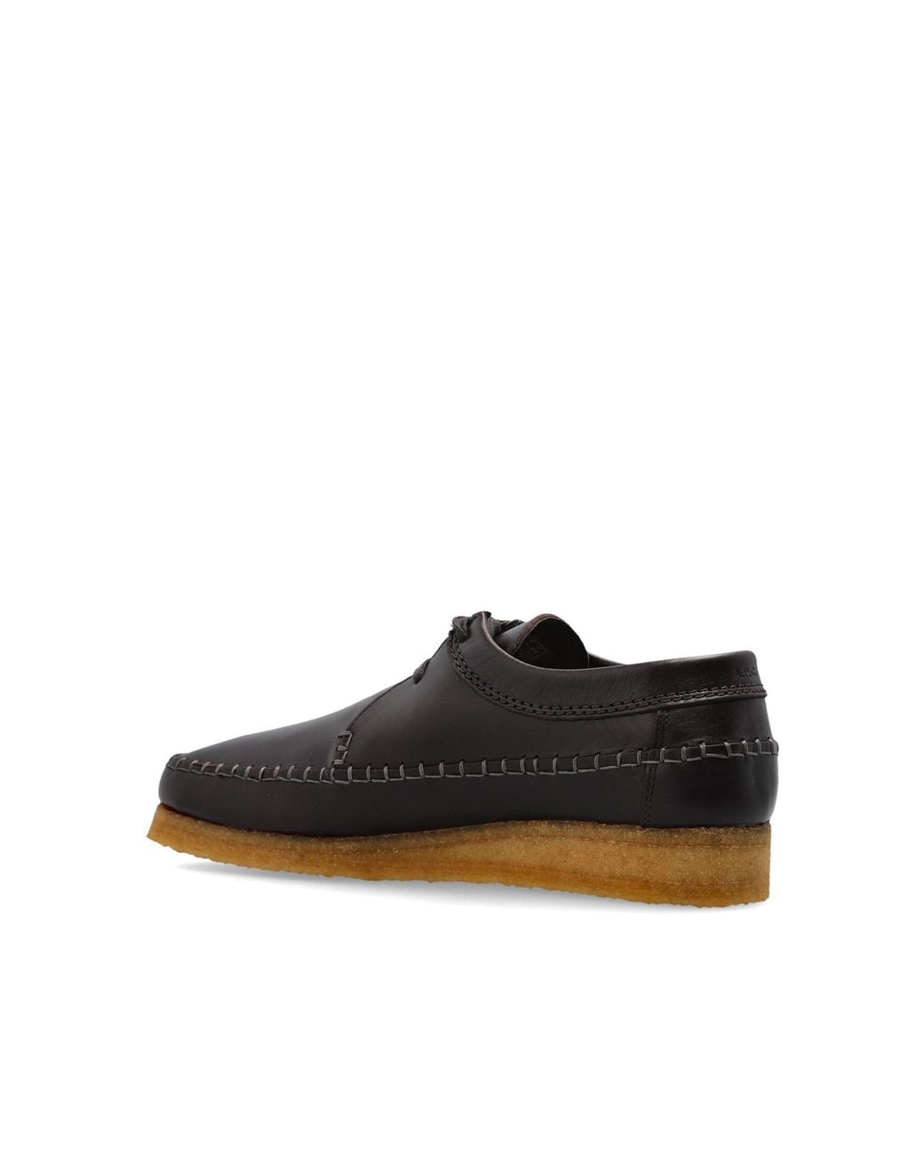 A.P.C. Black Shoe for men