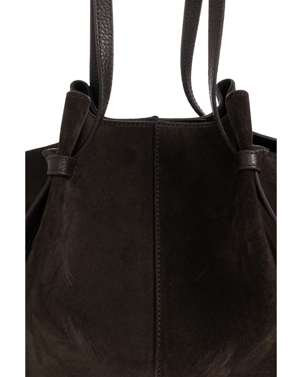 Yuzefi Black 'Mochi' Bag