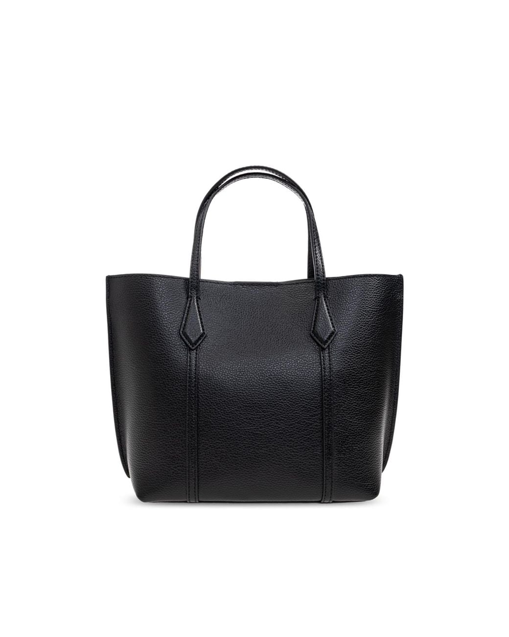Tory Burch Black Handbag 'Perry Small'