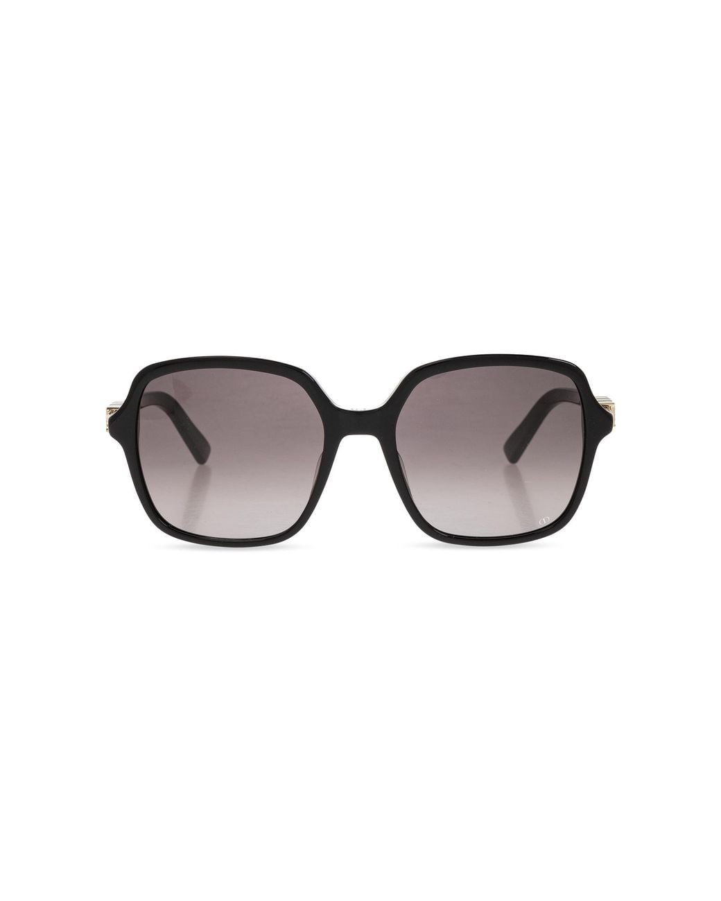 Dior Black 'Treasure S1L' Sunglasses