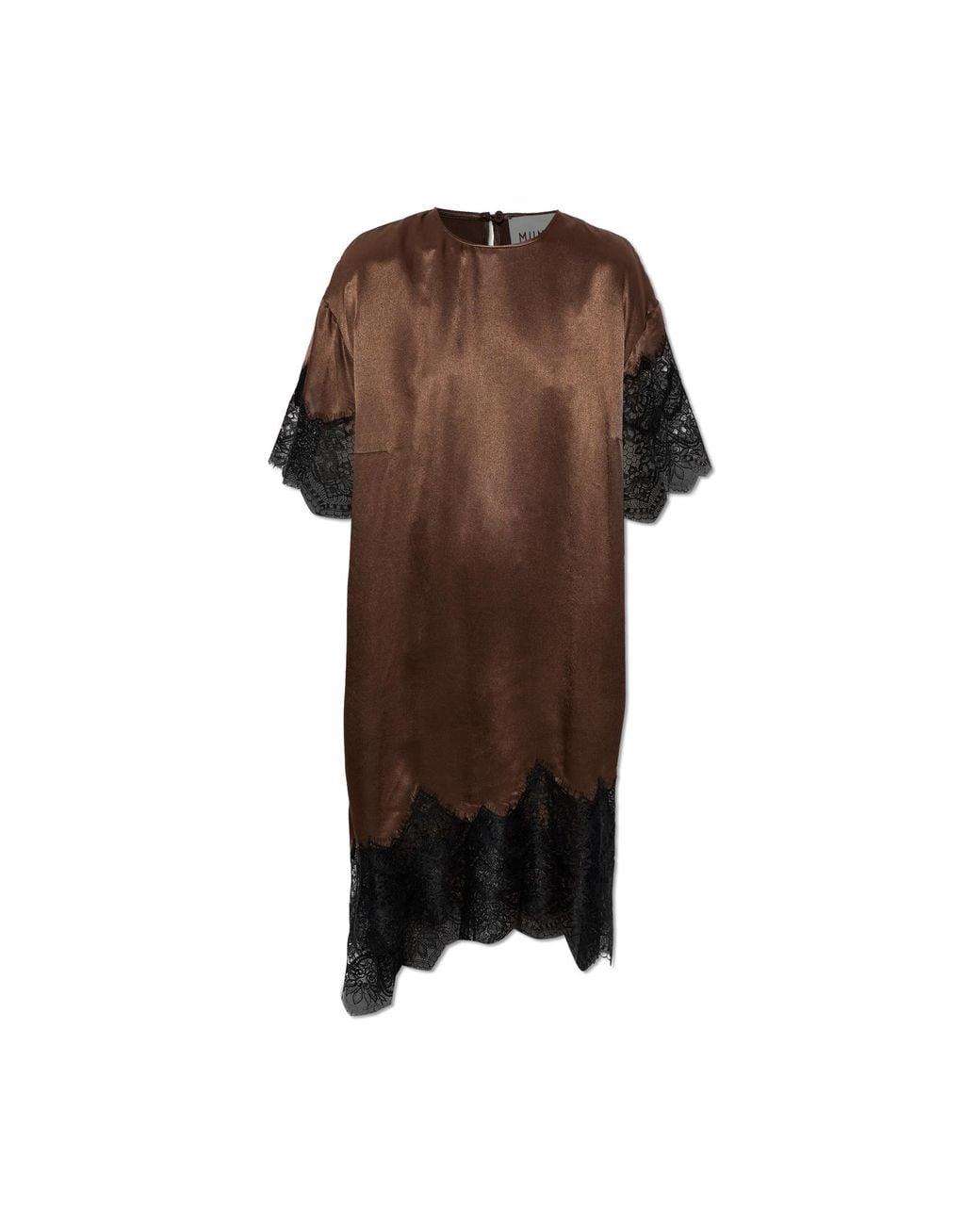 Munthe Brown 'Caitlynna' Dress