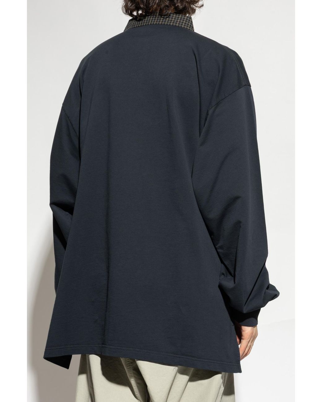 balenciaga-BLACK-Long-Sleeve-