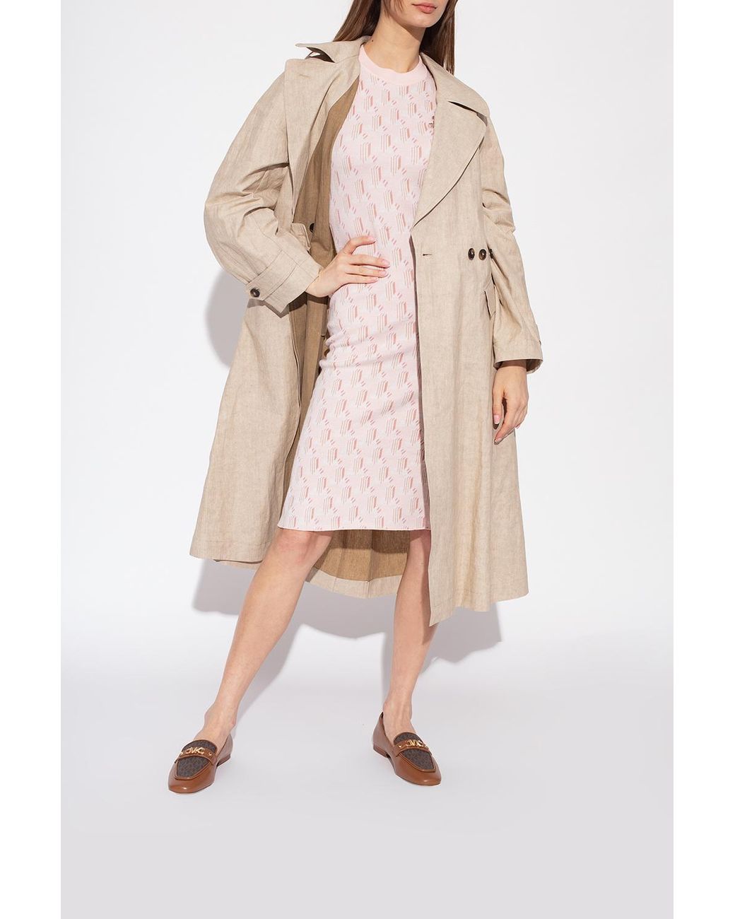 Michael kors fara clearance loafer