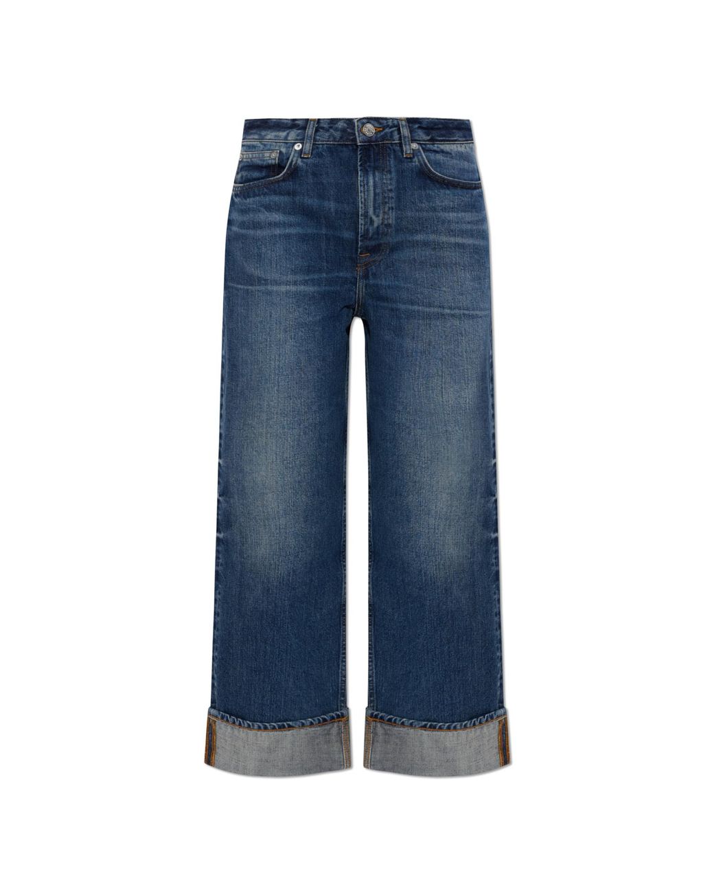 Samsøe & Samsøe Blue 'Sashelly' Jeans