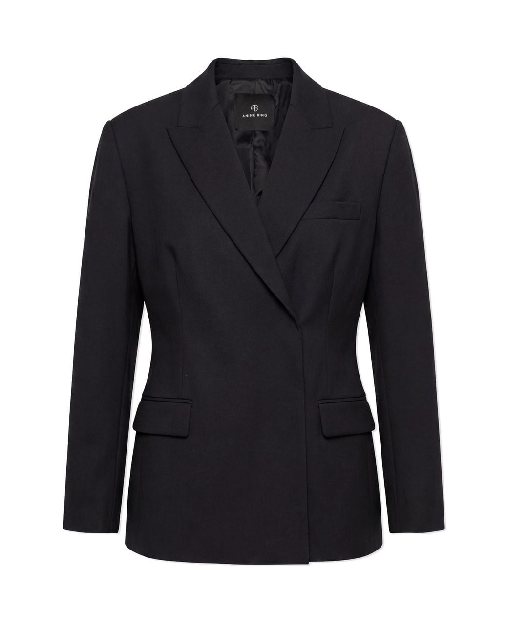Anine Bing Blue Blazer "Aretha"