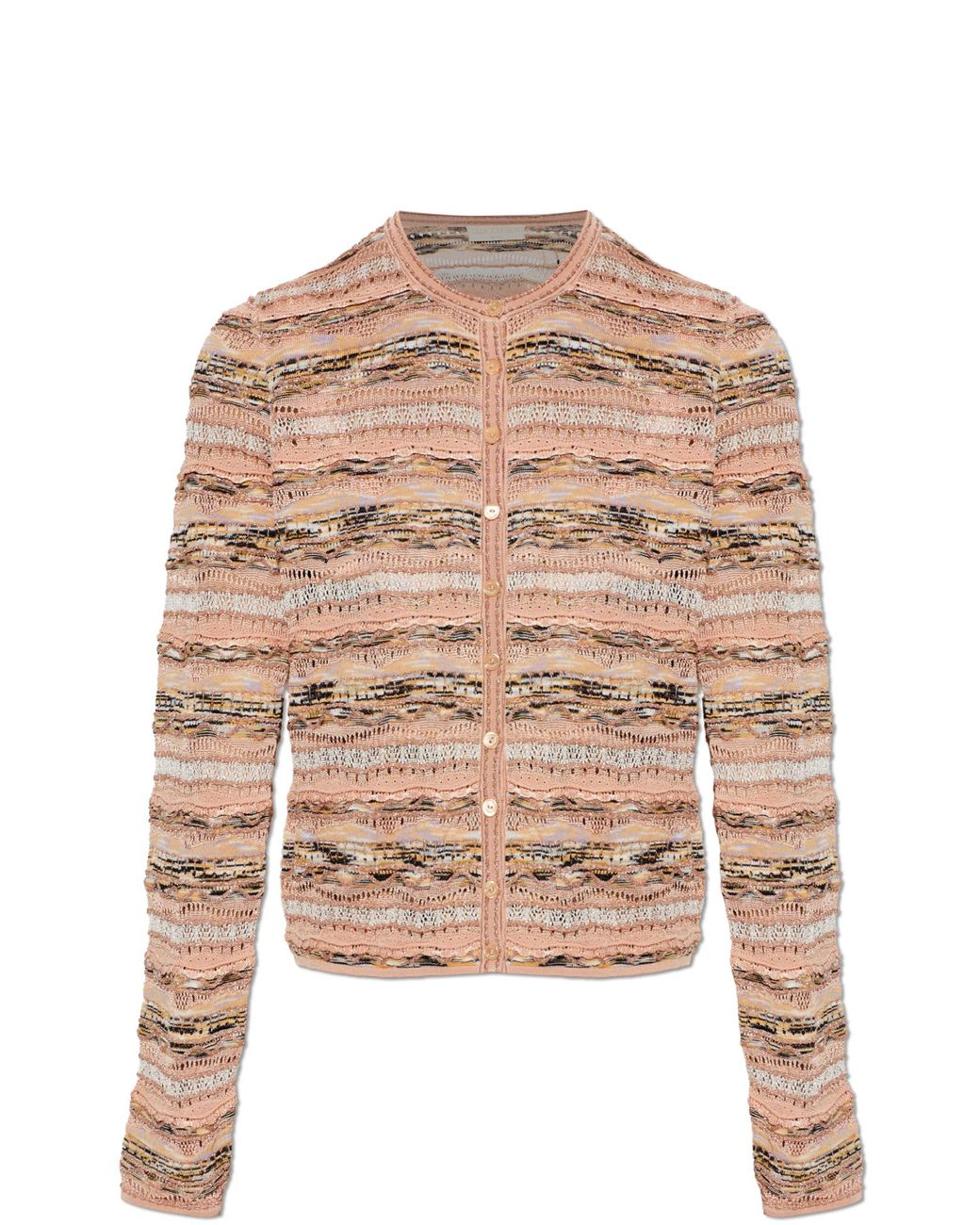 Ulla Johnson Natural Cardigan 'Mia'