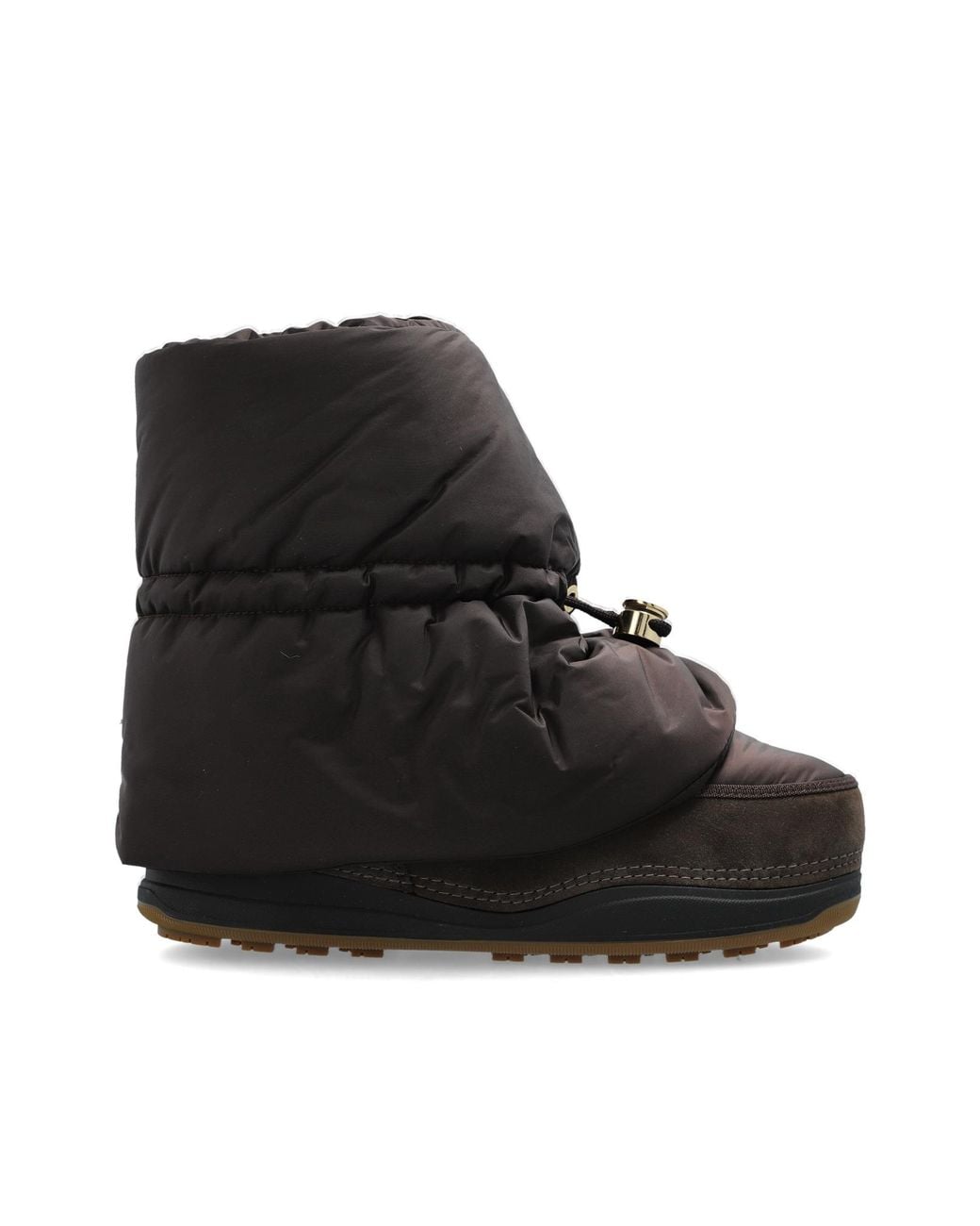 Bogner Black X Michelin Short Snow Boots La Plagne