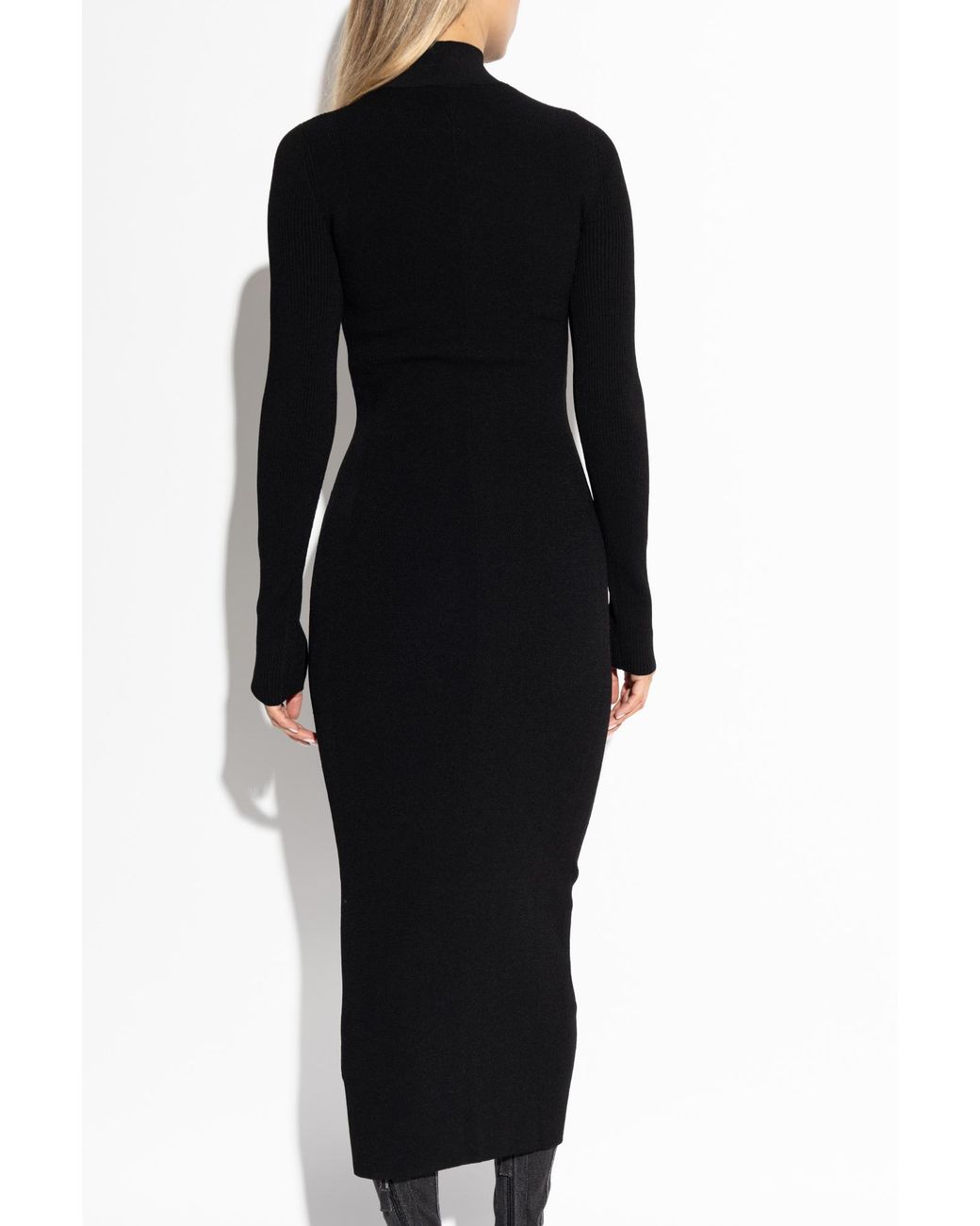 DIESEL Black Dress M-Zary-B