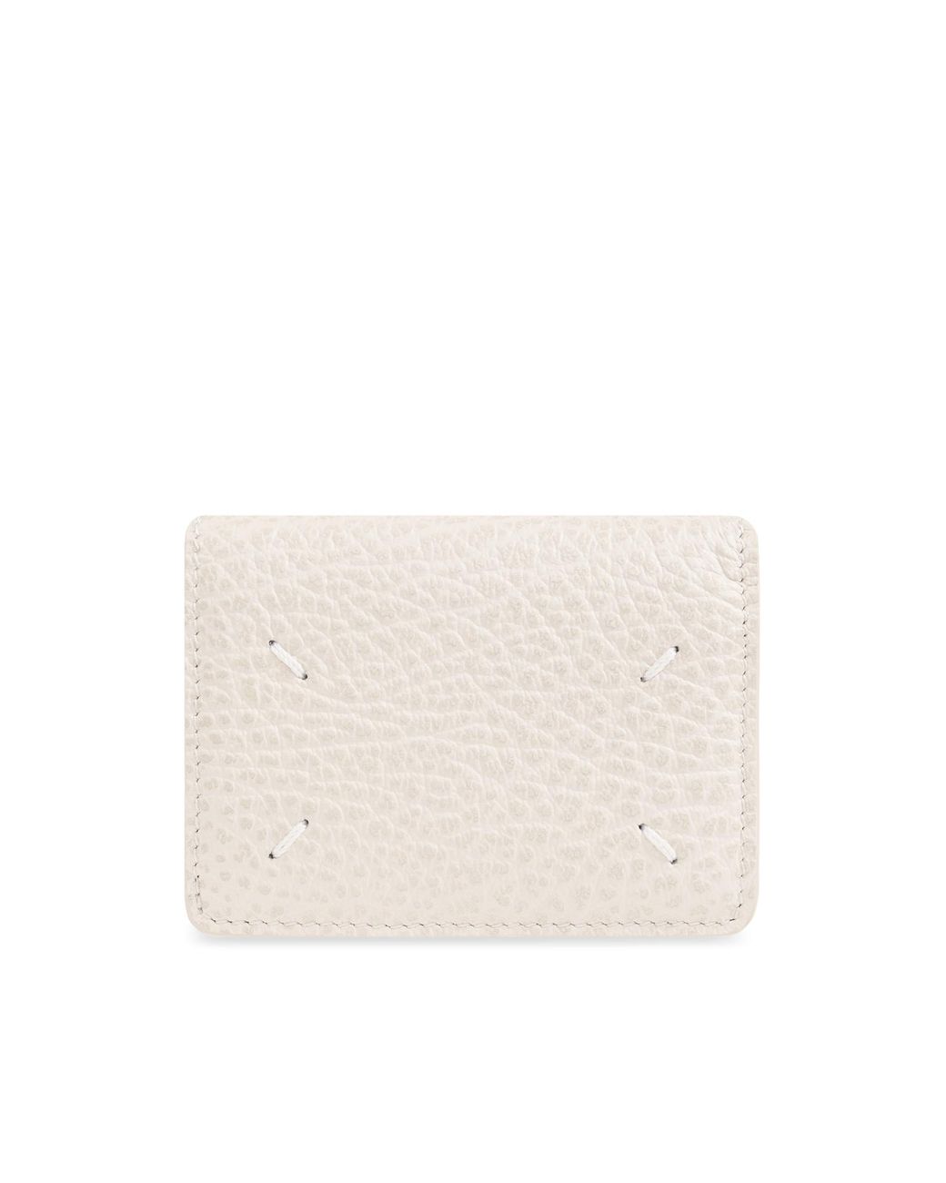Maison Margiela Natural Leather Wallet