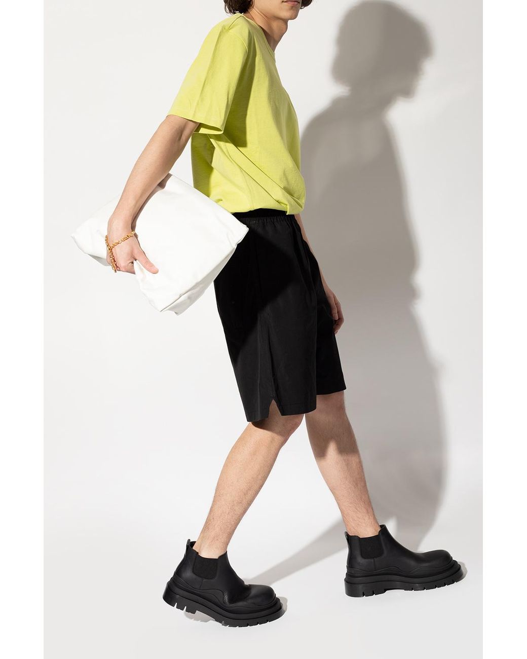Bottega Veneta 'bv Tire' Chelsea Boots 