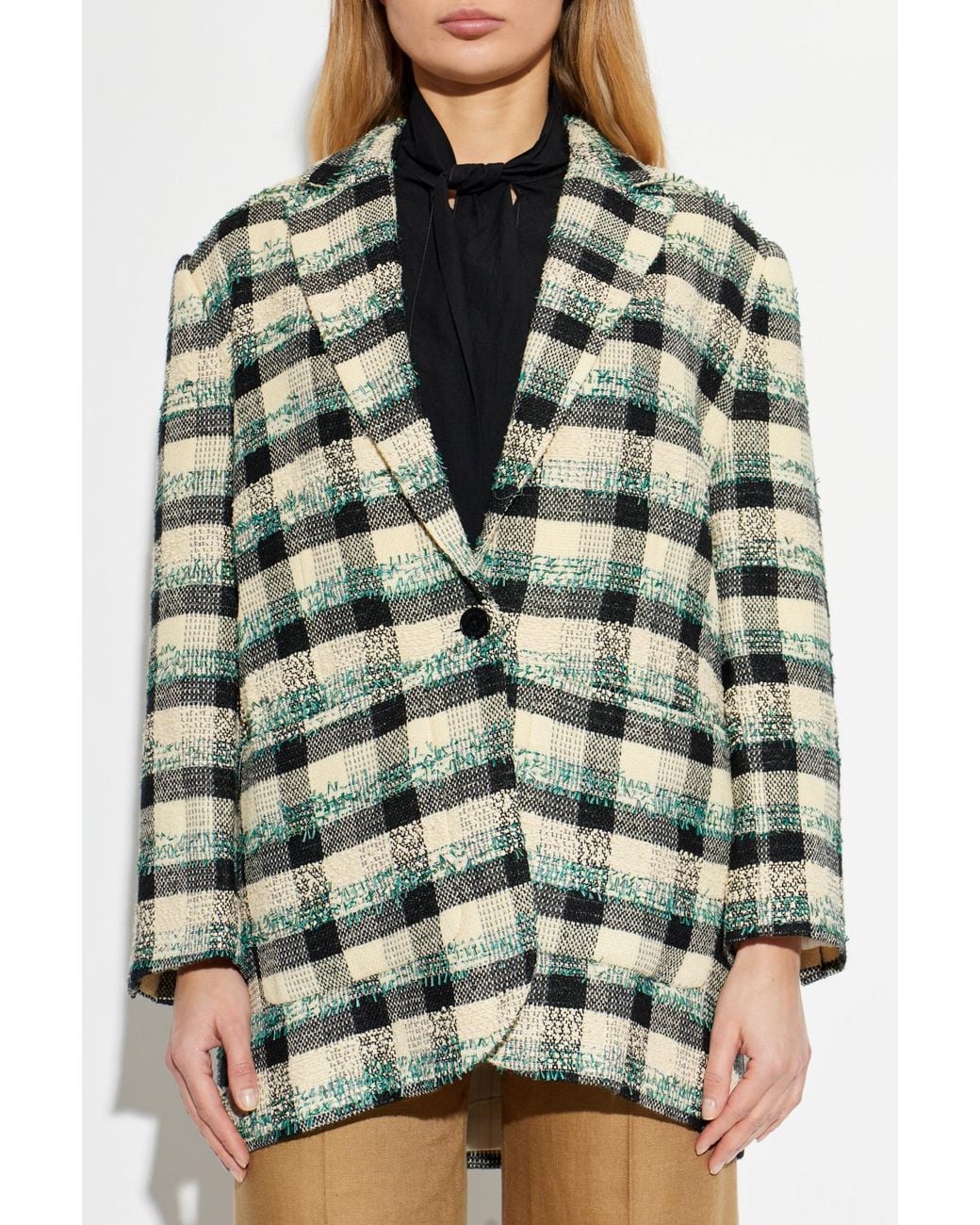 Munthe Natural Jacket "Baketta"