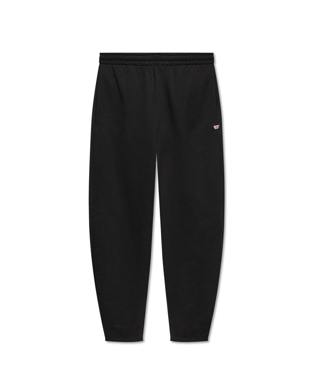 DIESEL Black Sweatpants 'P-Marky-D' for men
