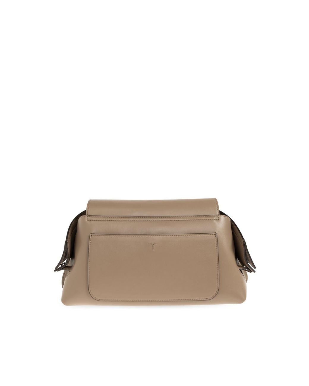 Tod's Natural Handbag 'Wave Mini'