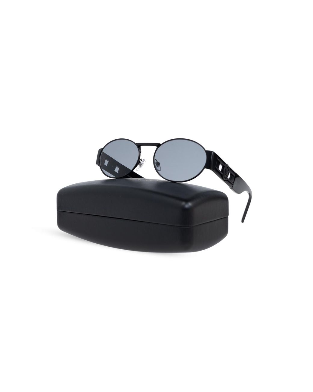 Versace Blue Sunglasses