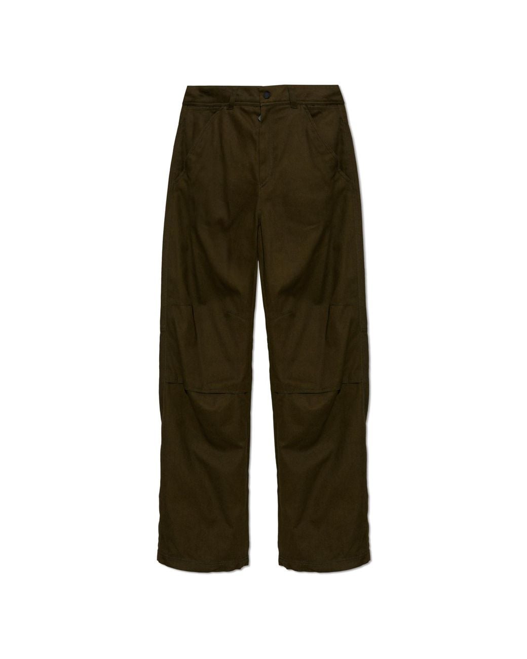 Moncler Green Après-Ski Pants for men