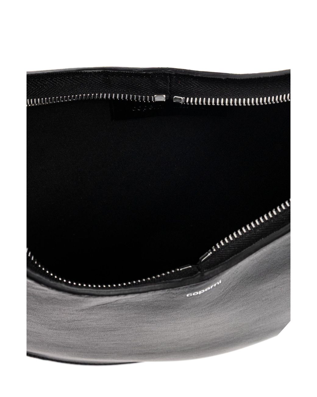 Coperni Black Shoulder Bag