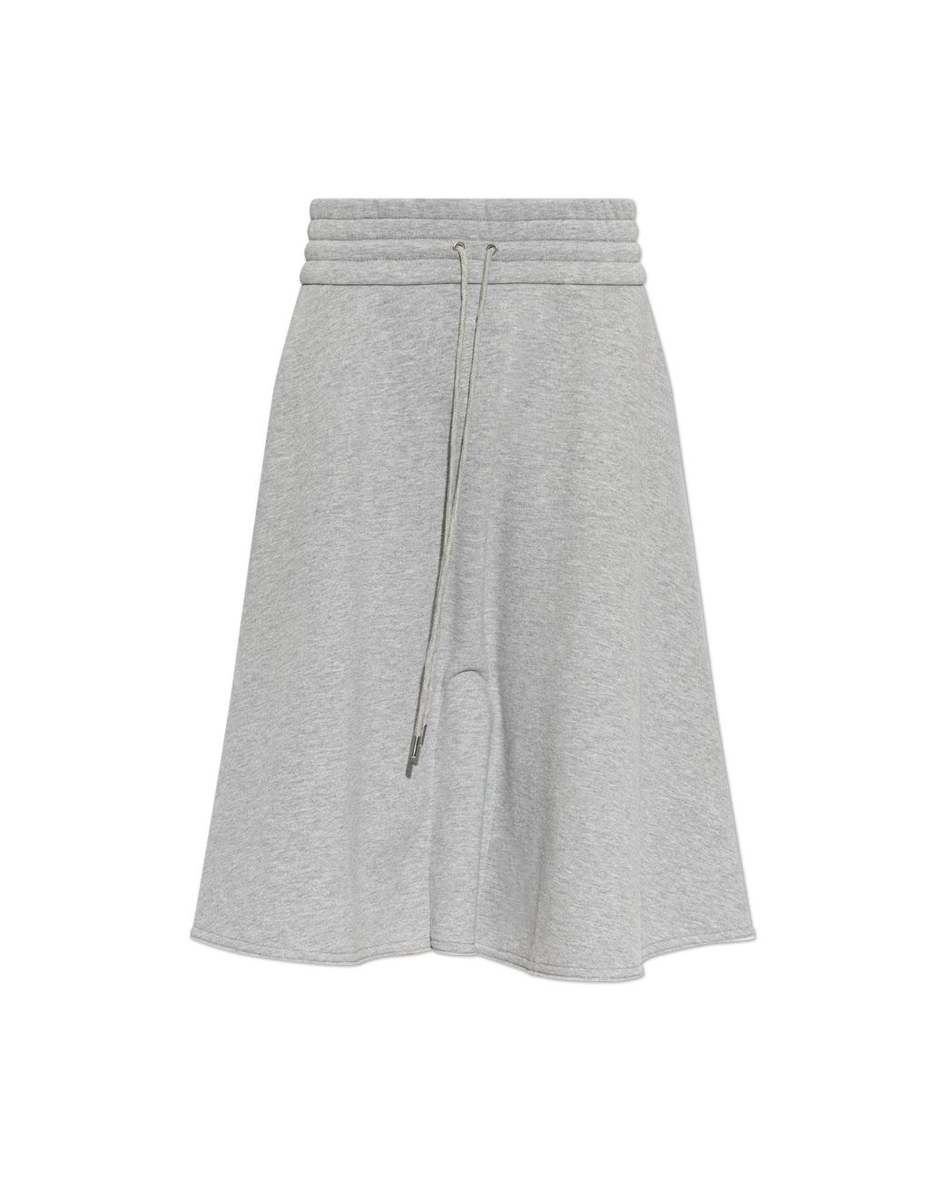 AVAVAV Gray Flared Skirt