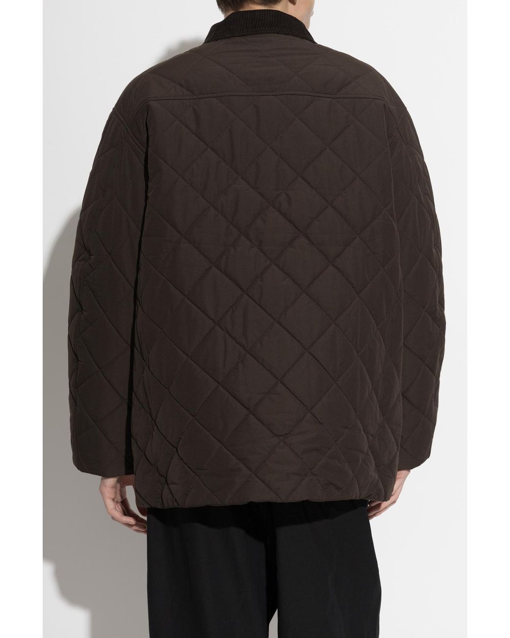 Canada Goose Black "Terra" Jacket for men