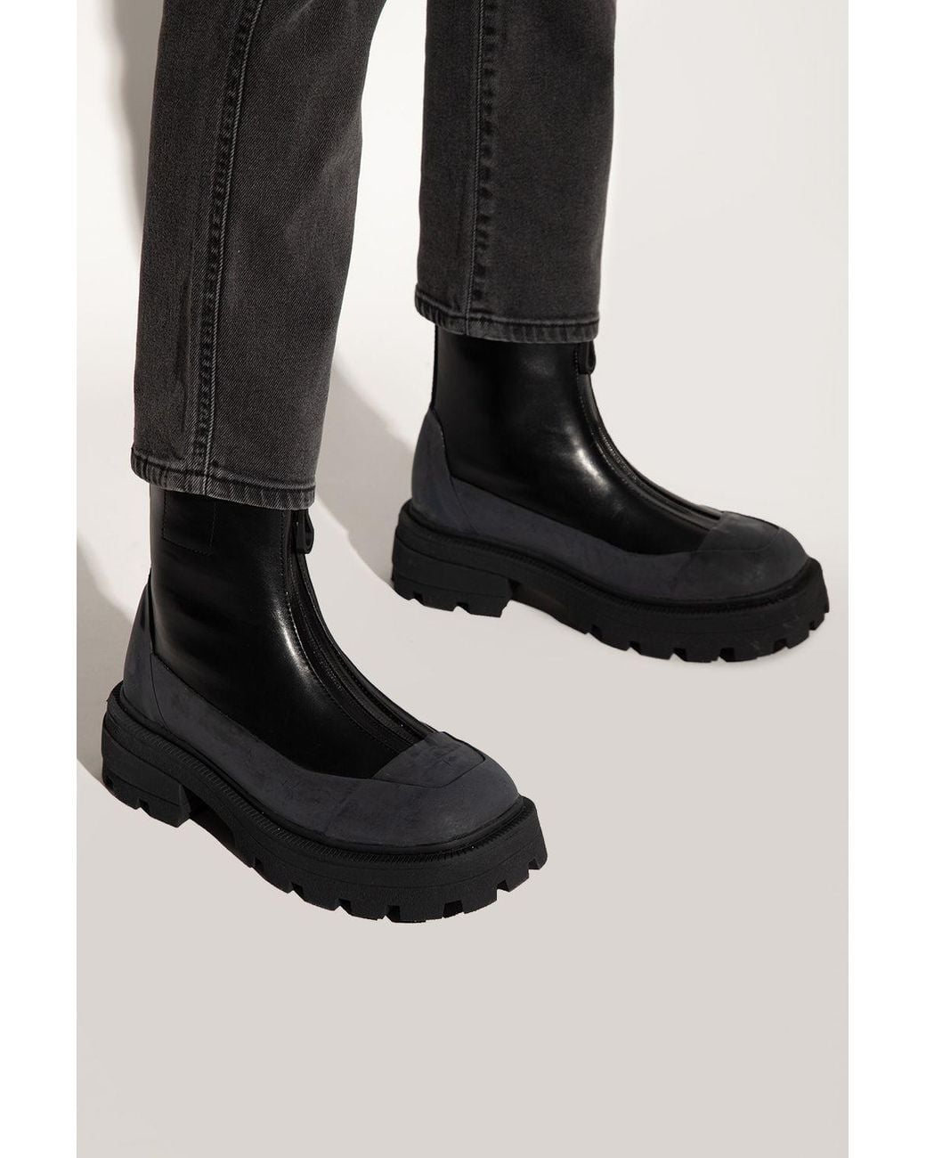 Eytys 'aquari' Ankle Boots in Black for Men | Lyst