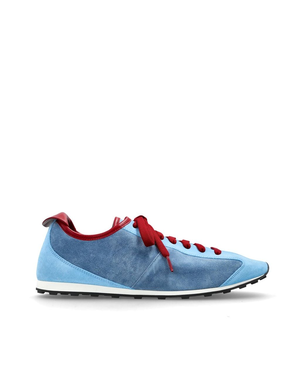 Jacquemus Black Leather Shoes for men