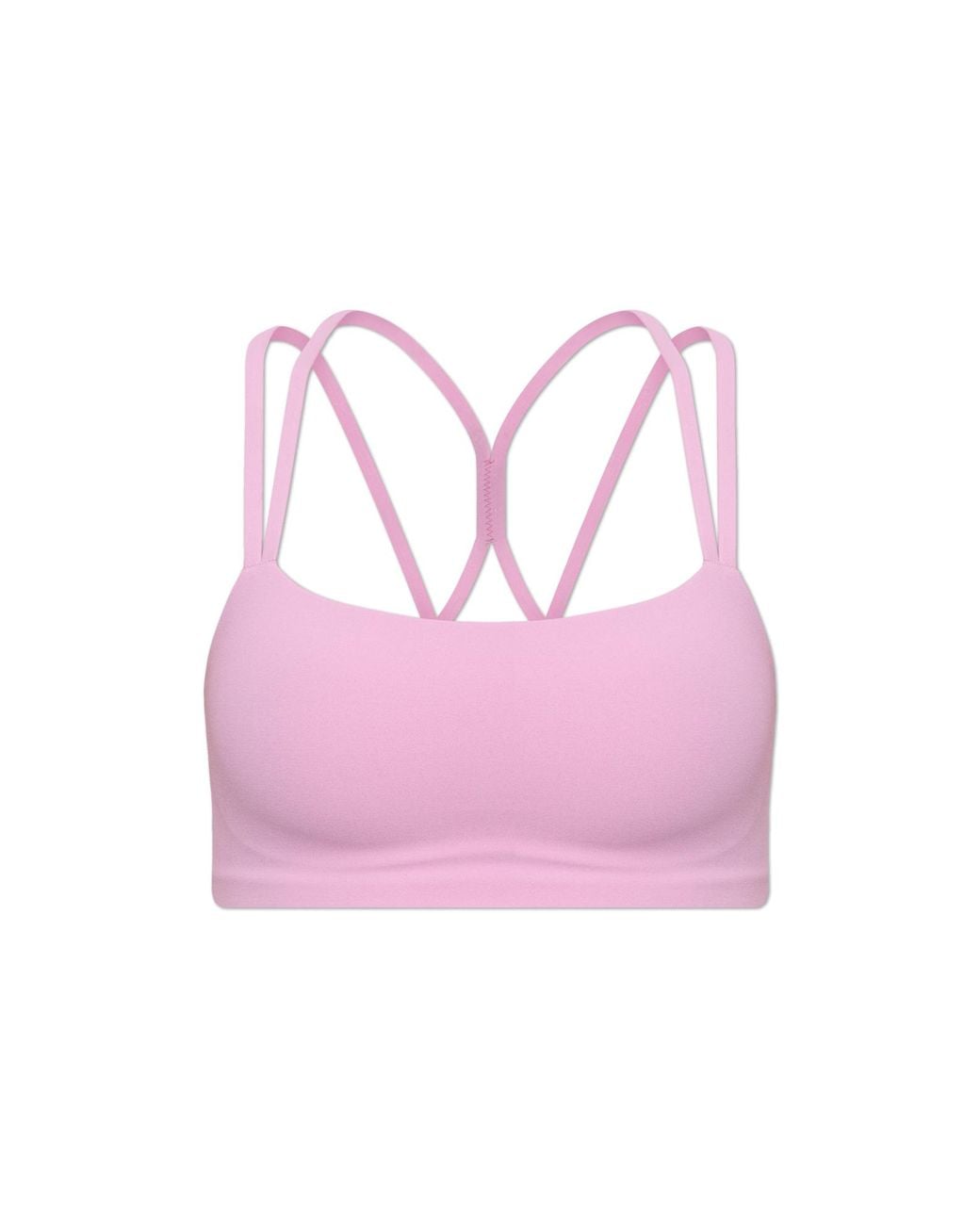 Nike Pink Sports Bra