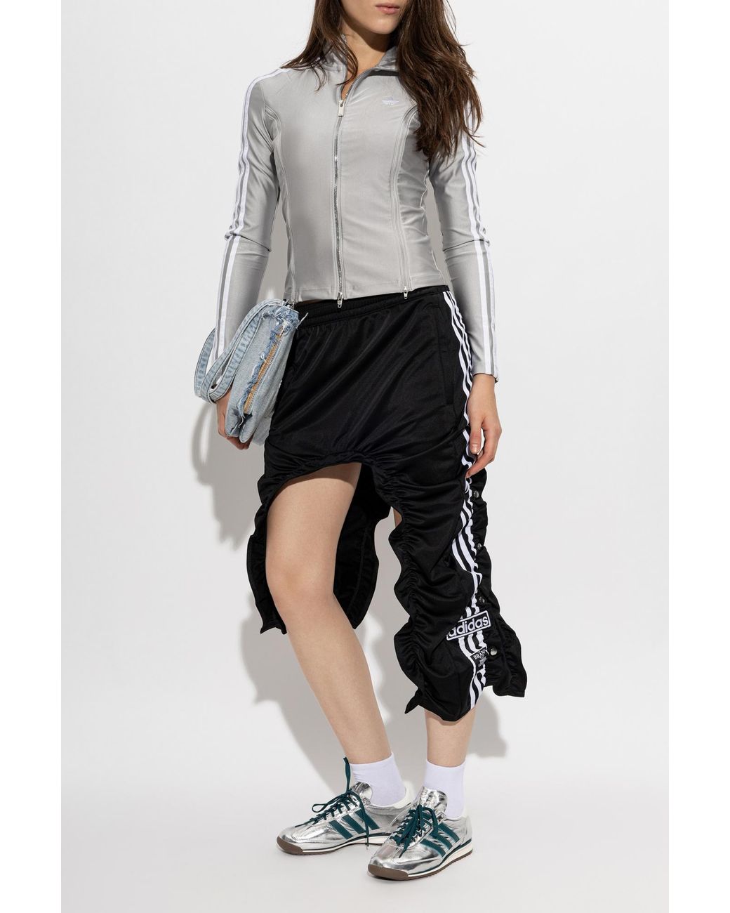 Adidas Originals Black Adidas X Mia Marquez