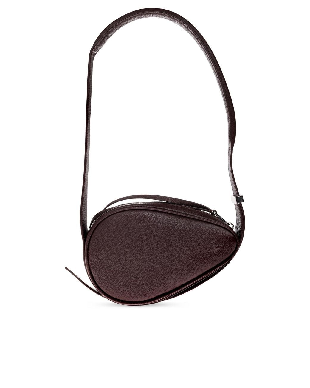 Lacoste Red 'Racket Xs' Bag