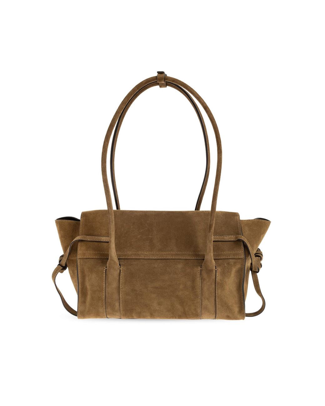 Mulberry Brown Bag "Small Soft Bayswater"