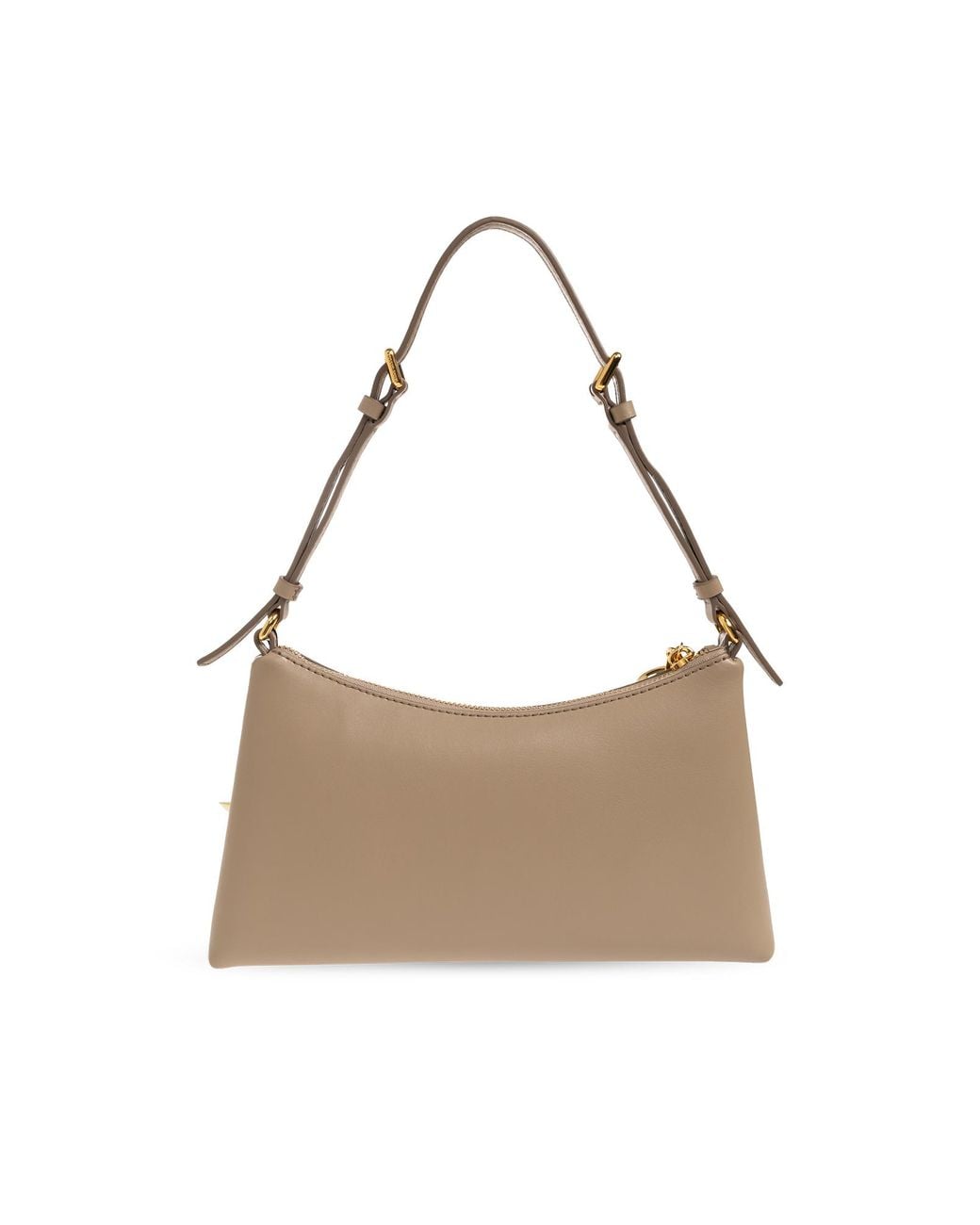 Marc Jacobs Gray Leather Bag