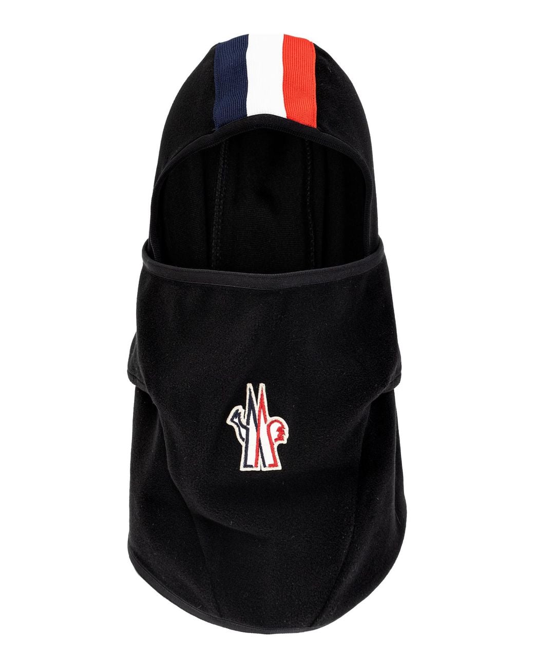 Moncler Black Performance & Style Balaclava for men