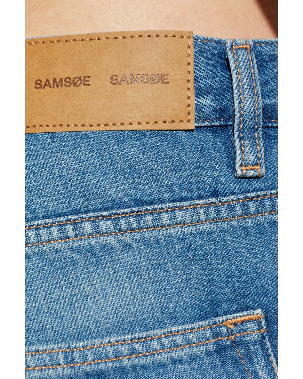 Samsøe & Samsøe Blue Jeans "Saeddie" for men