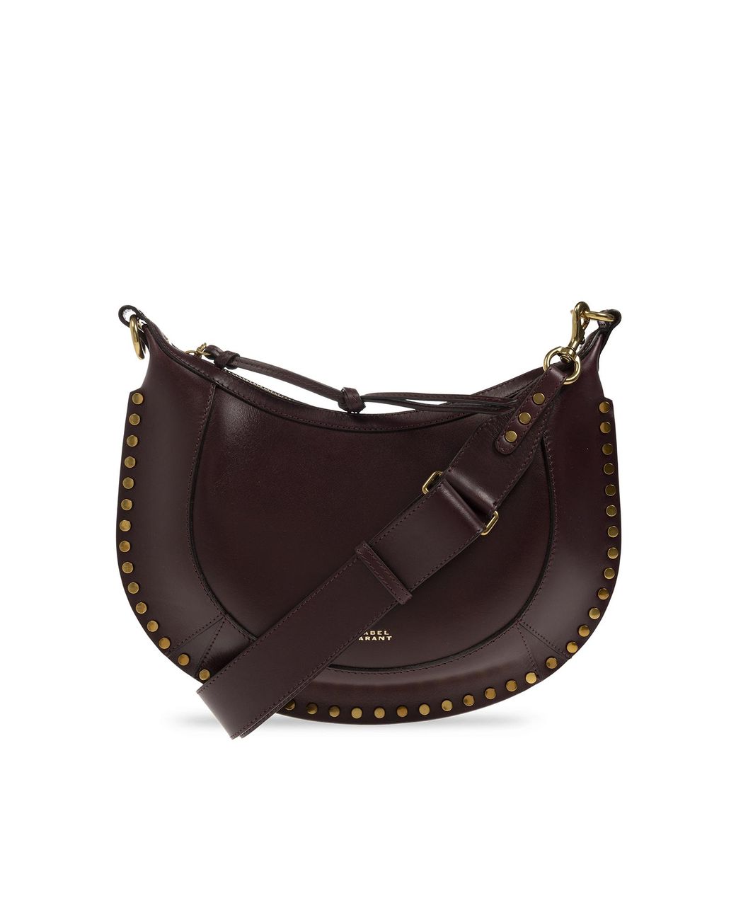 Isabel Marant Brown 'Naoko' Shoulder Bag