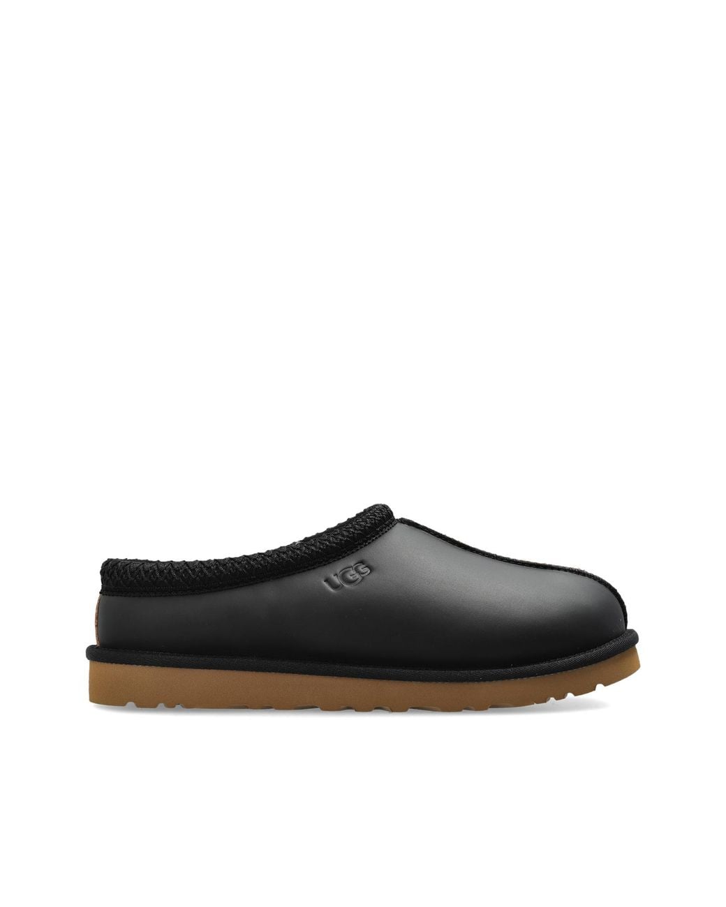 Ugg Black 'Tasman Contrast' Shoes for men