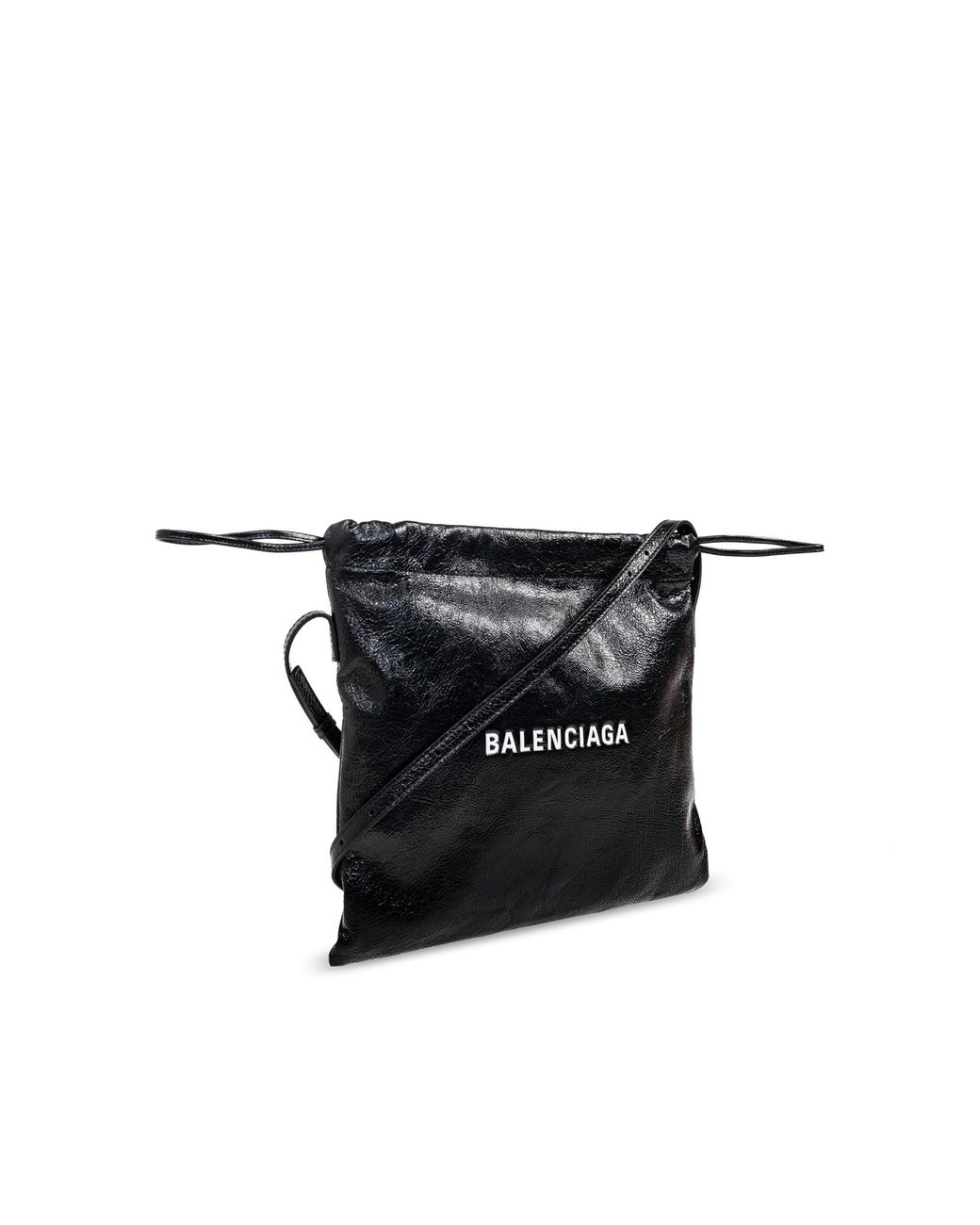 【関税・送料無料】Balenciaga Shoulder Bag Dust balenciaga-BLACK-Shoulder-Bag-