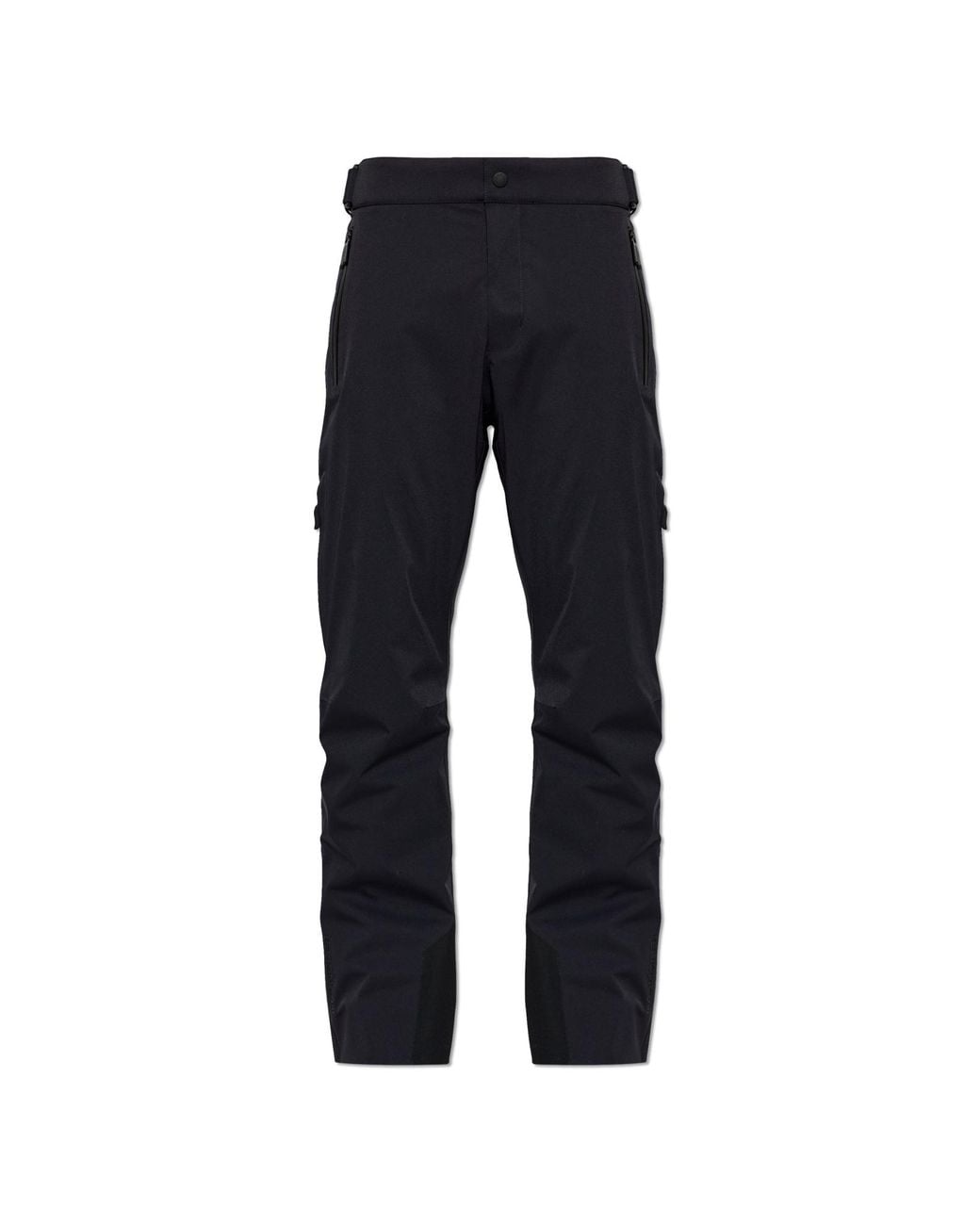 Moncler Blue High Performance Ski Trousers for men
