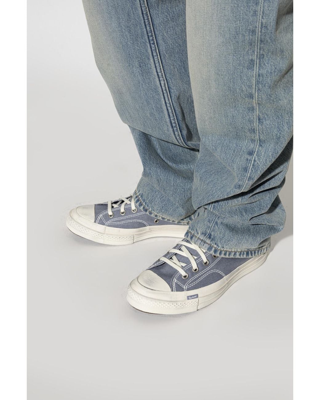 Converse Blue X Madhappy