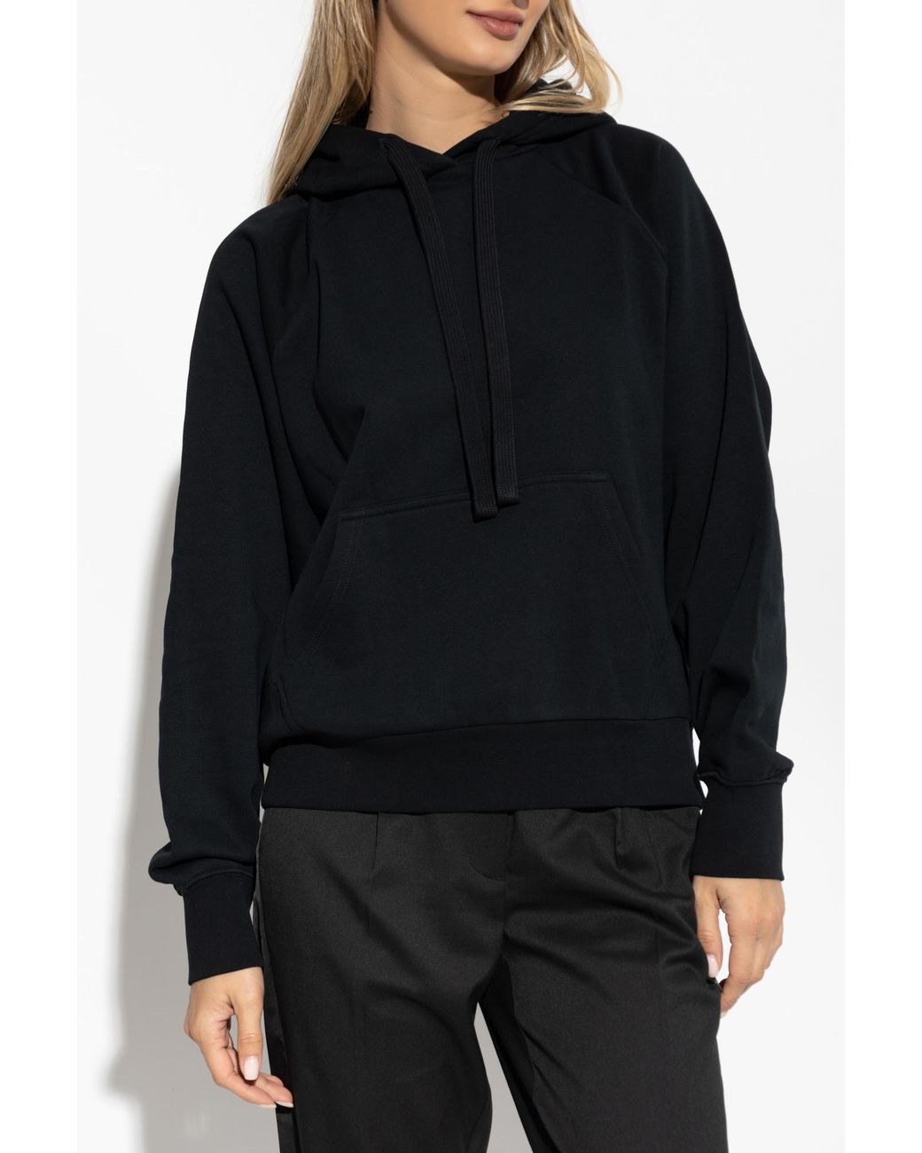 AllSaints Black Hoodie