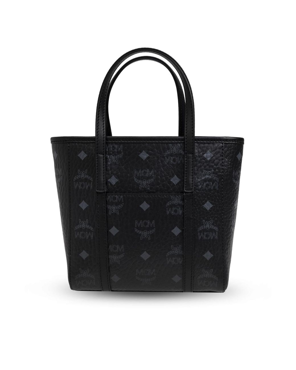 MCM Black Handbag