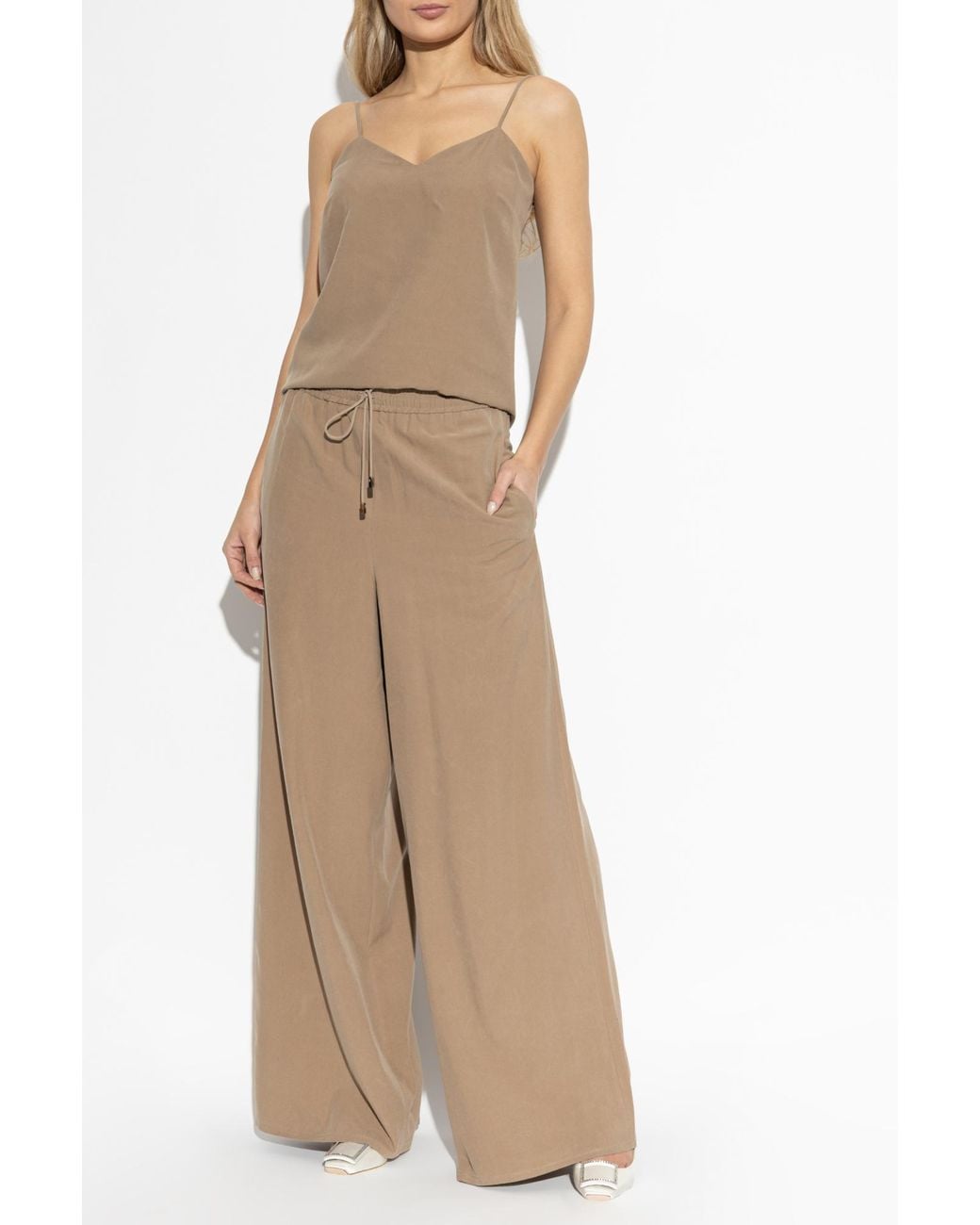 Max Mara Natural Top "Unghia"