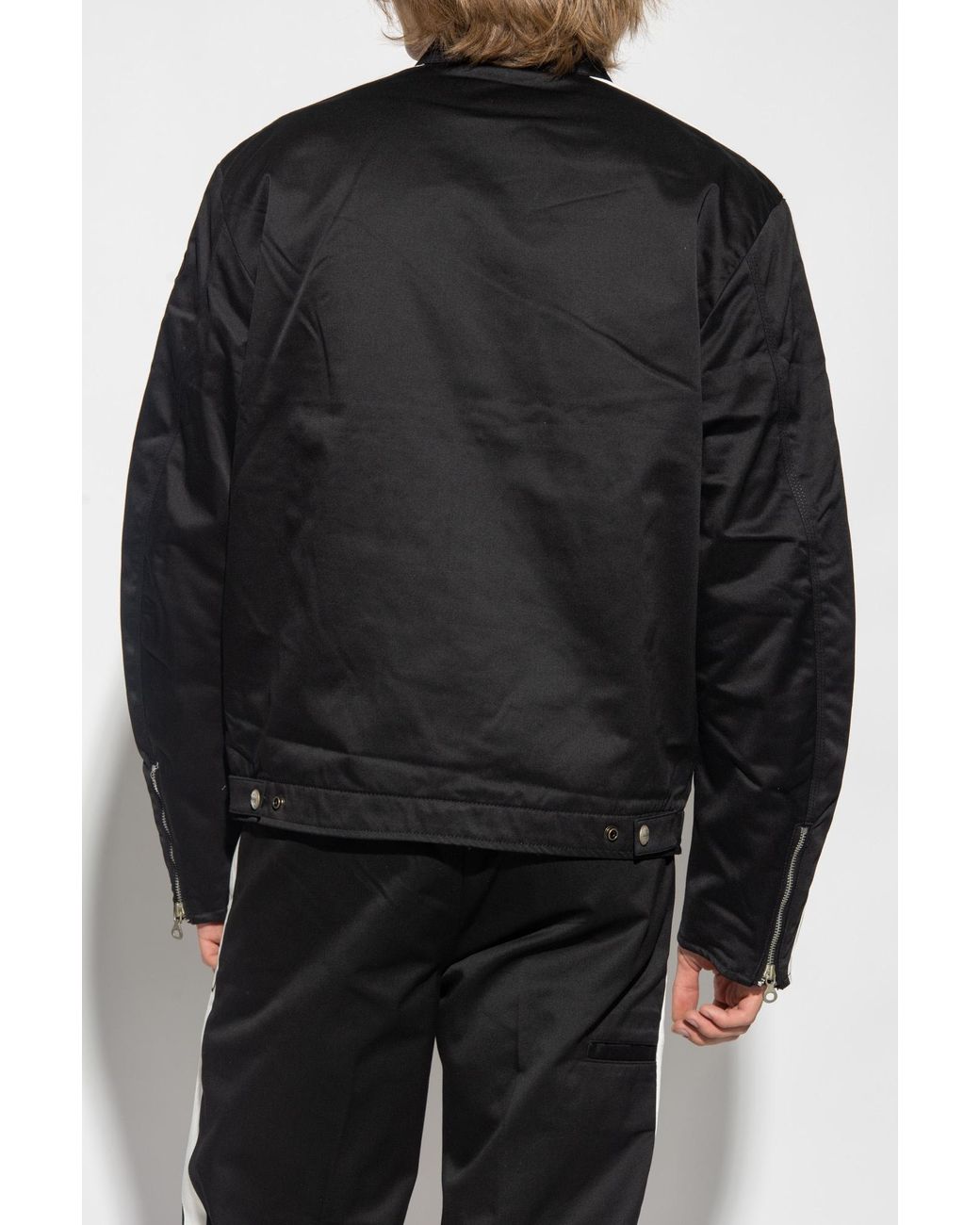 Diesel J-Beck ライダースジャケット Diesel】 Diesel J-Beck Biker Jacket Black (DIESEL/ジャケット
