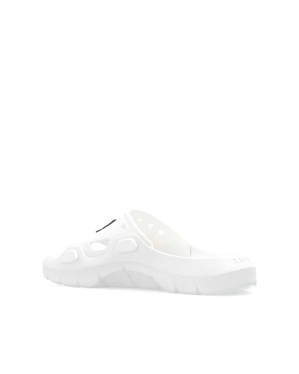 Amiri 'sunday' Slides, in White for Men | Lyst