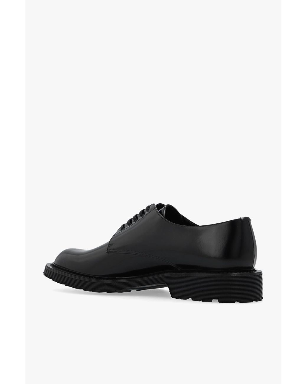 Saint Laurent 'army' Leather Derby 