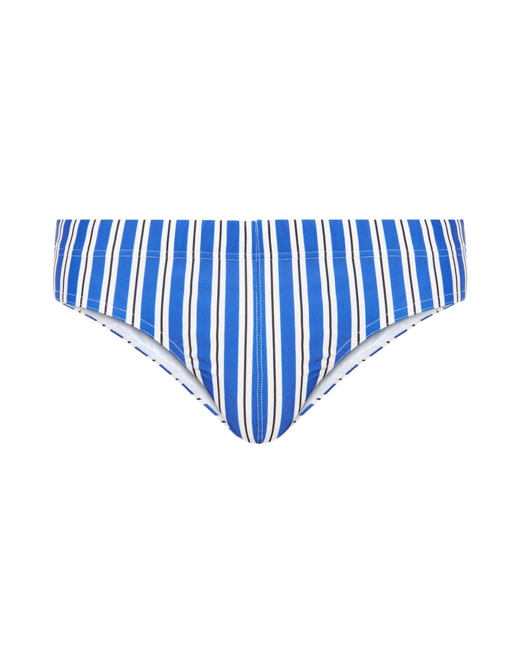 Tom Ford Blue Swim Briefs for men