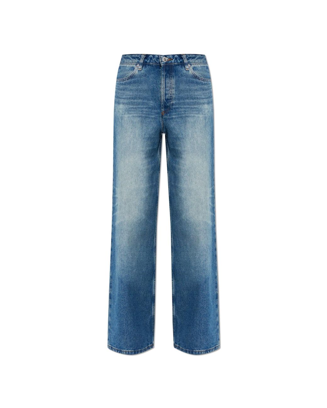 A.P.C. Blue 'Straight' Jeans