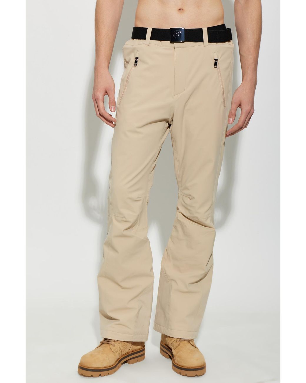 Bogner Natural 'Thore-T' Ski Trousers for men