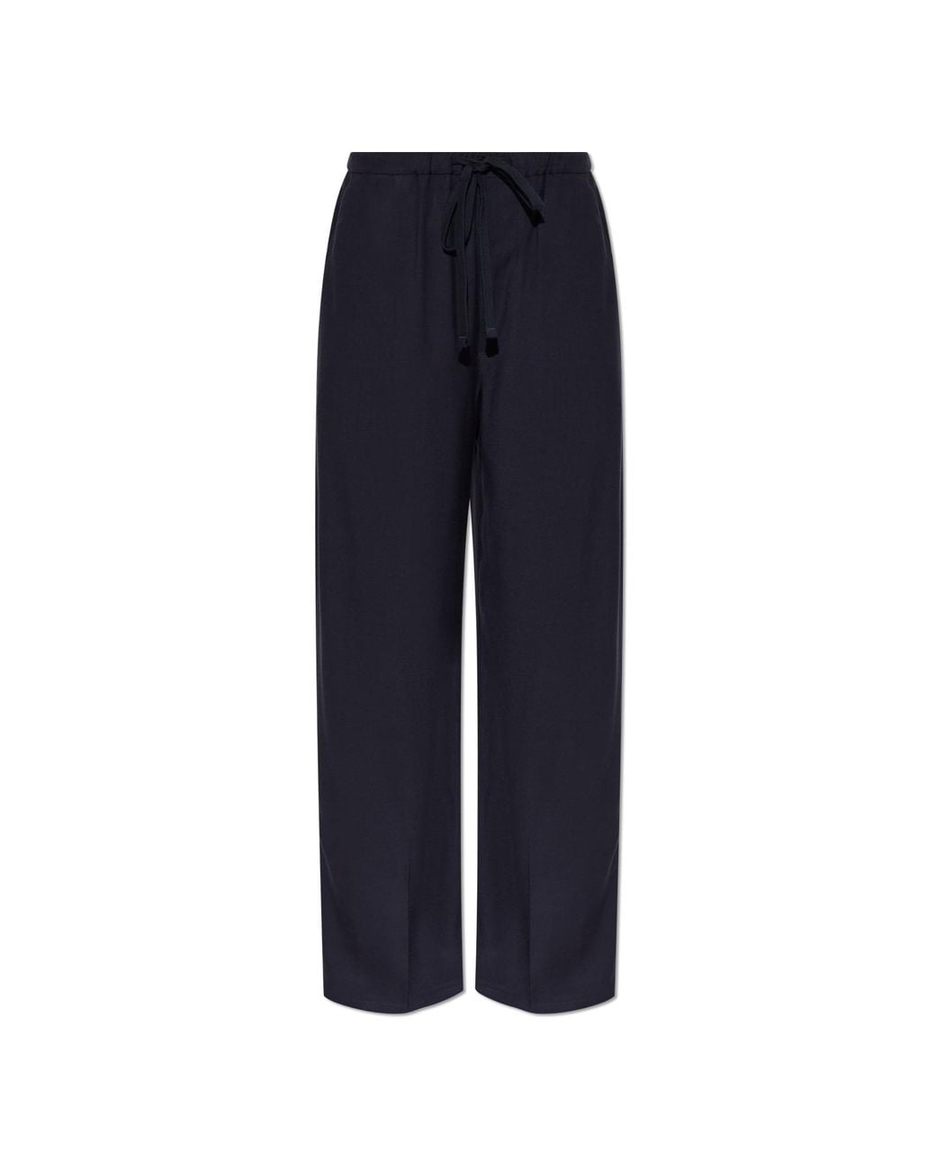 Citizens of Humanity Blue 'Aurora Pull-On' Trousers