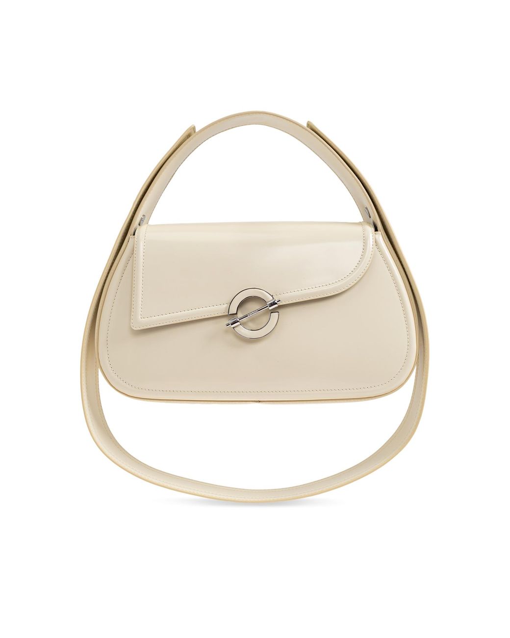 Samsøe & Samsøe White 'Sahero' Handbag