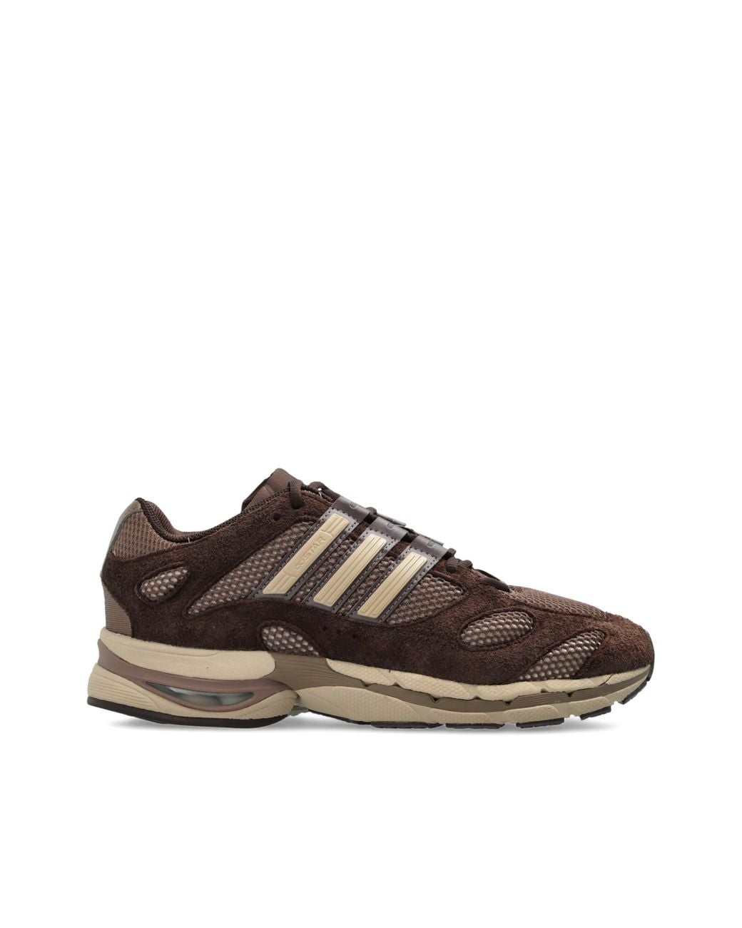 Adidas Originals Brown 'Adistar Mld' Sports Shoes for men
